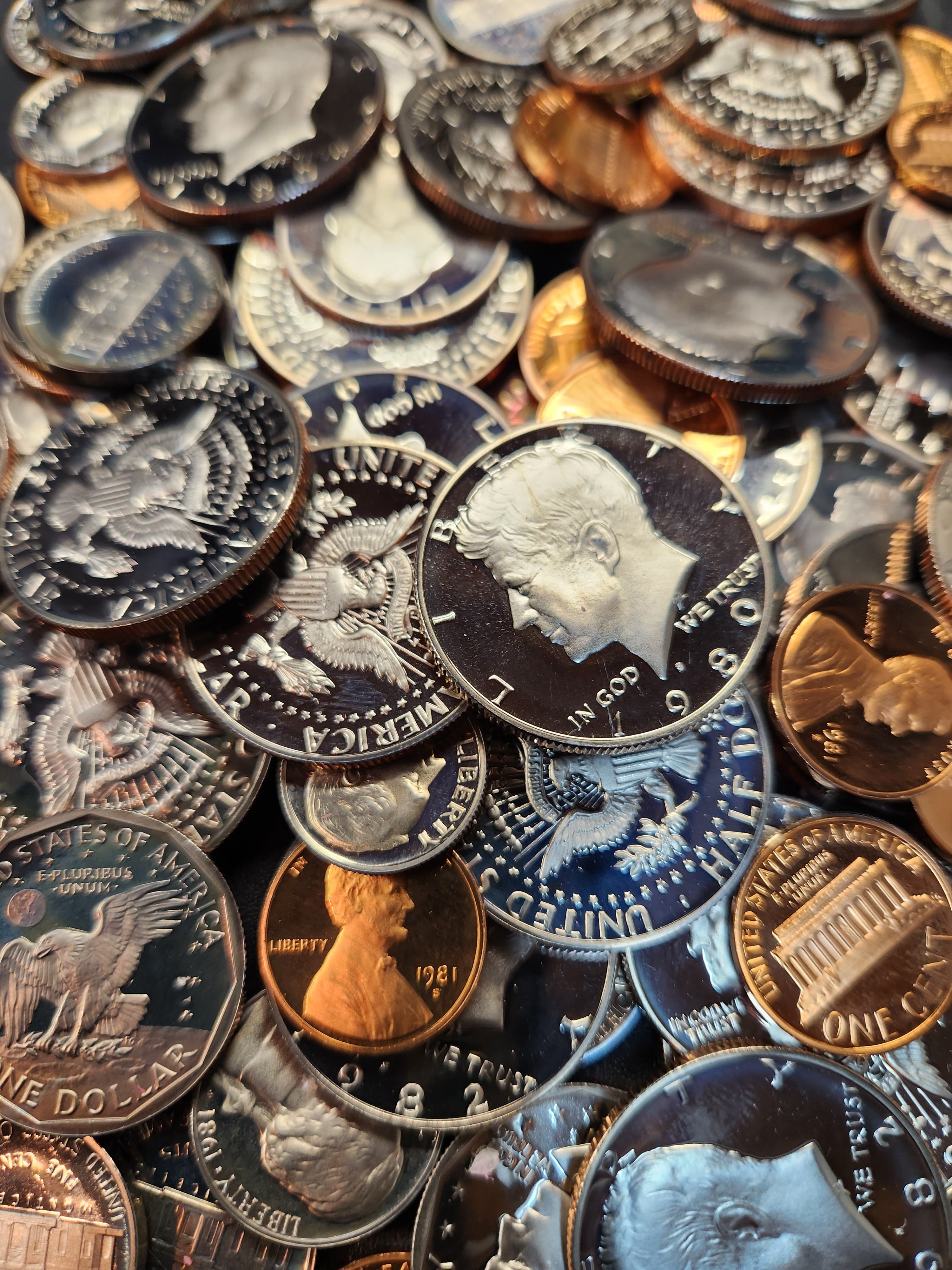 The Washington – Heritage Coins & Currency