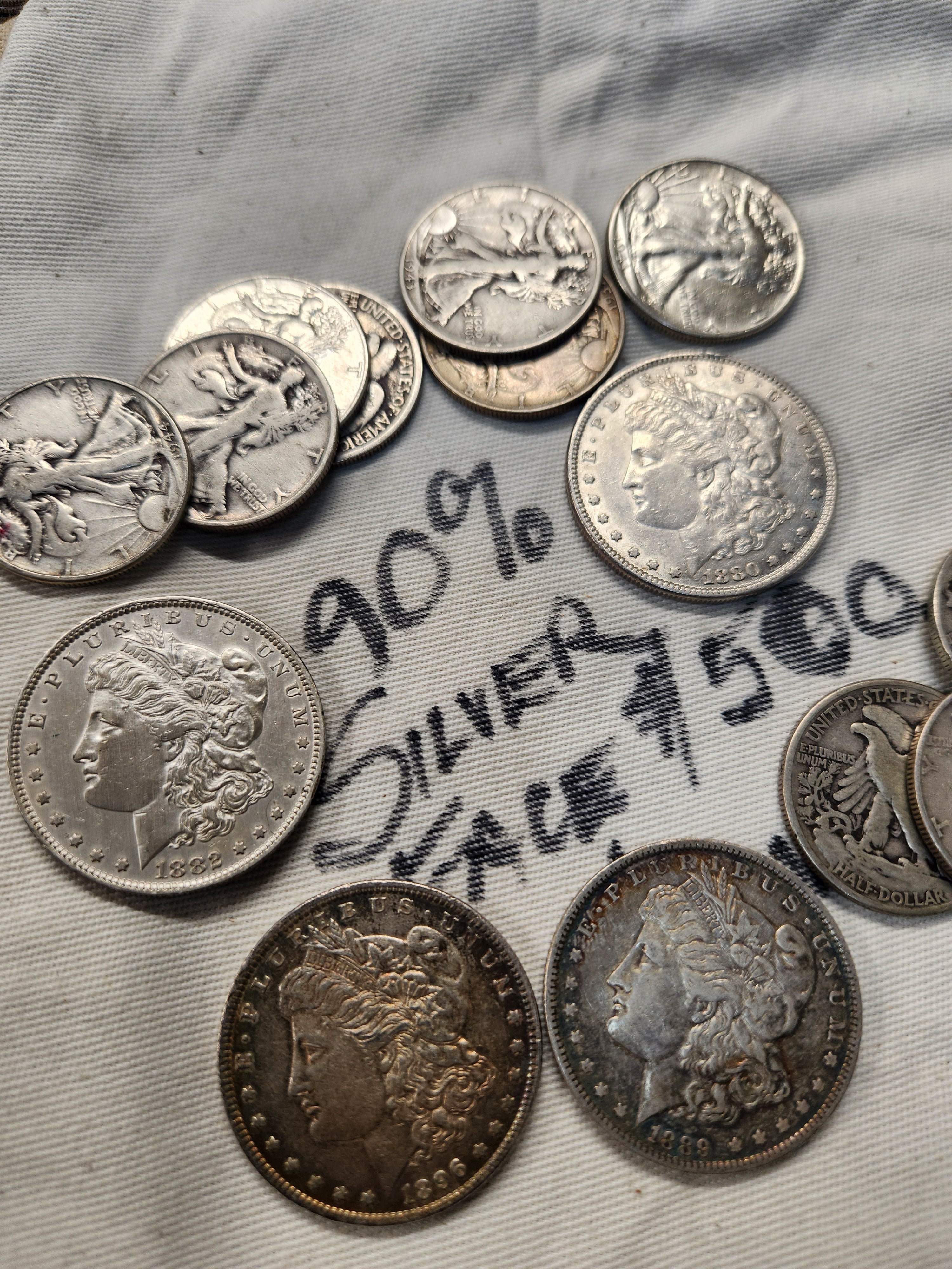 The Washington – Heritage Coins & Currency